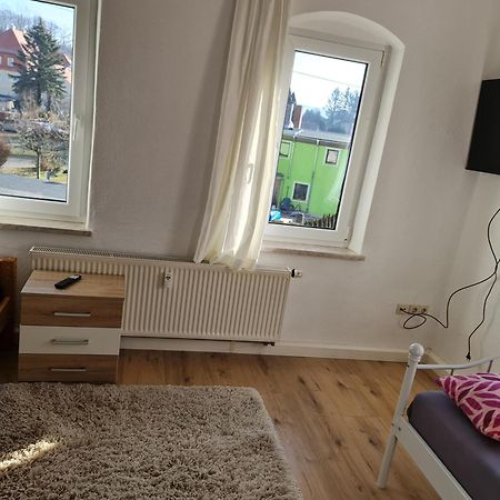 Ferienwohnung Dippoldiswalde Zewnętrze zdjęcie