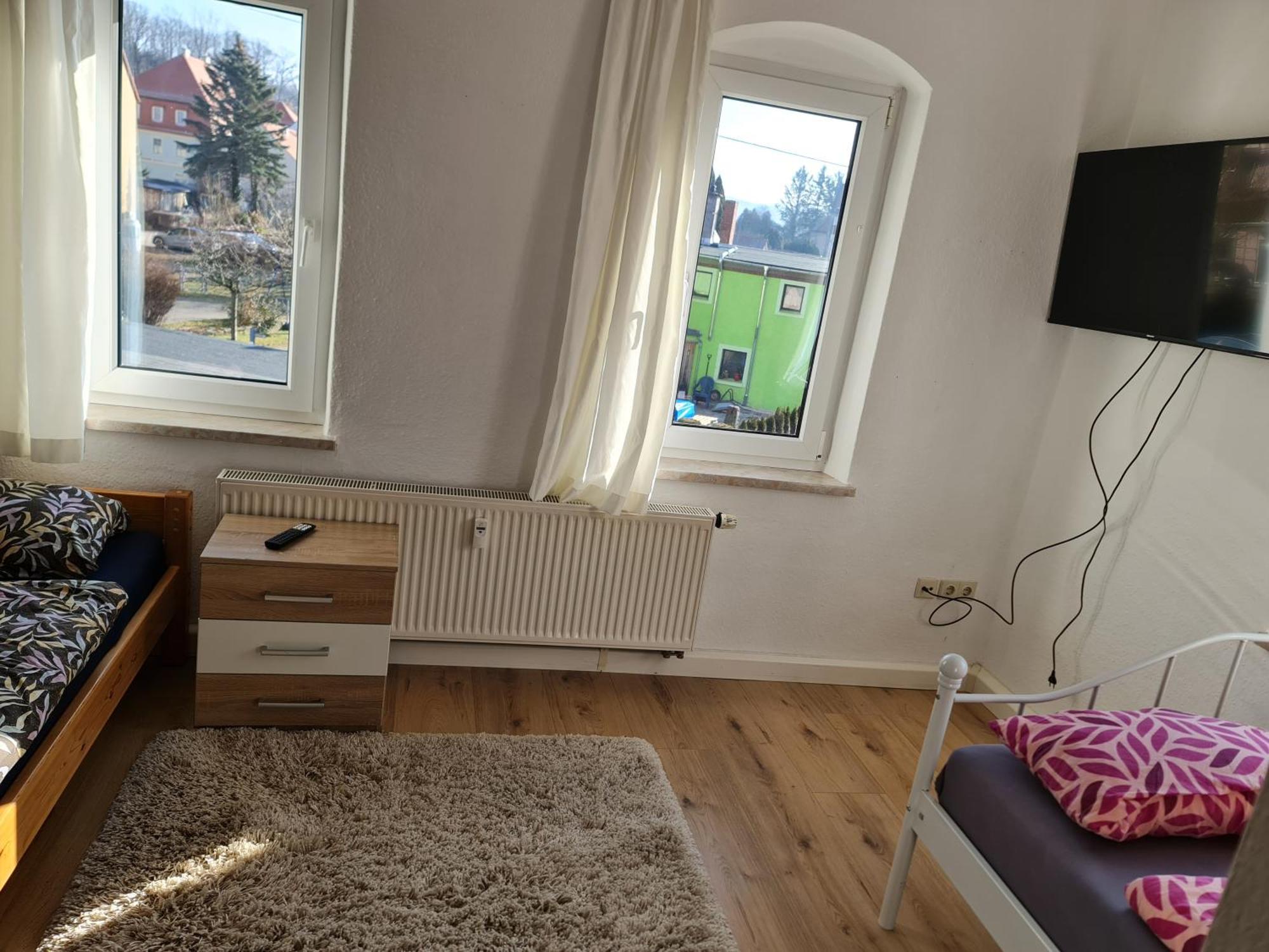 Ferienwohnung Dippoldiswalde Zewnętrze zdjęcie